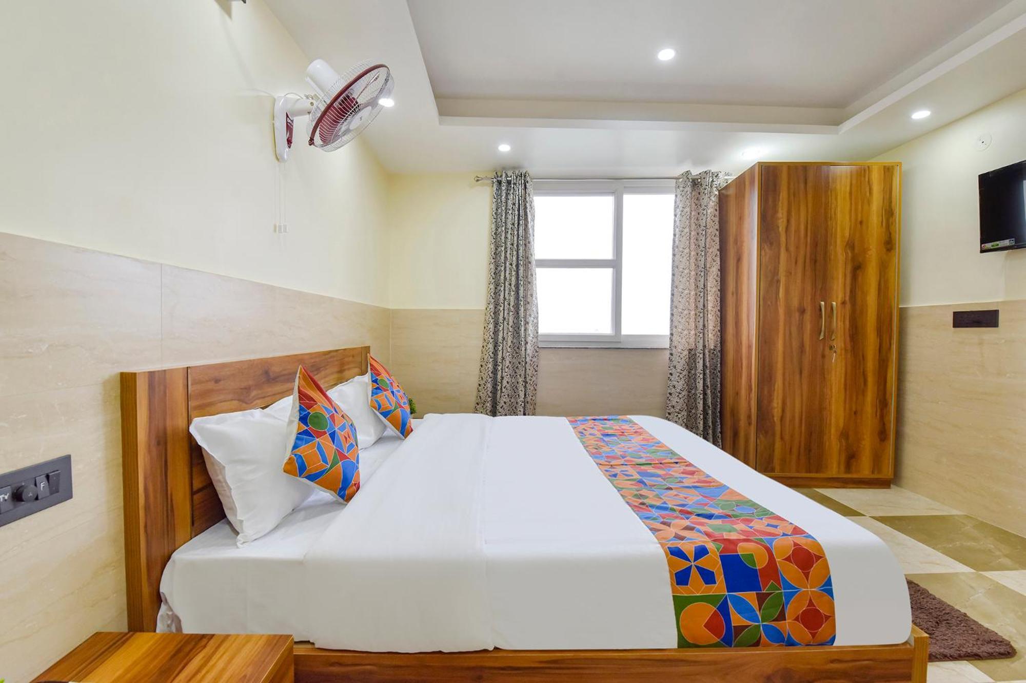 Fabhotel Elite Clement Town Kültér fotó