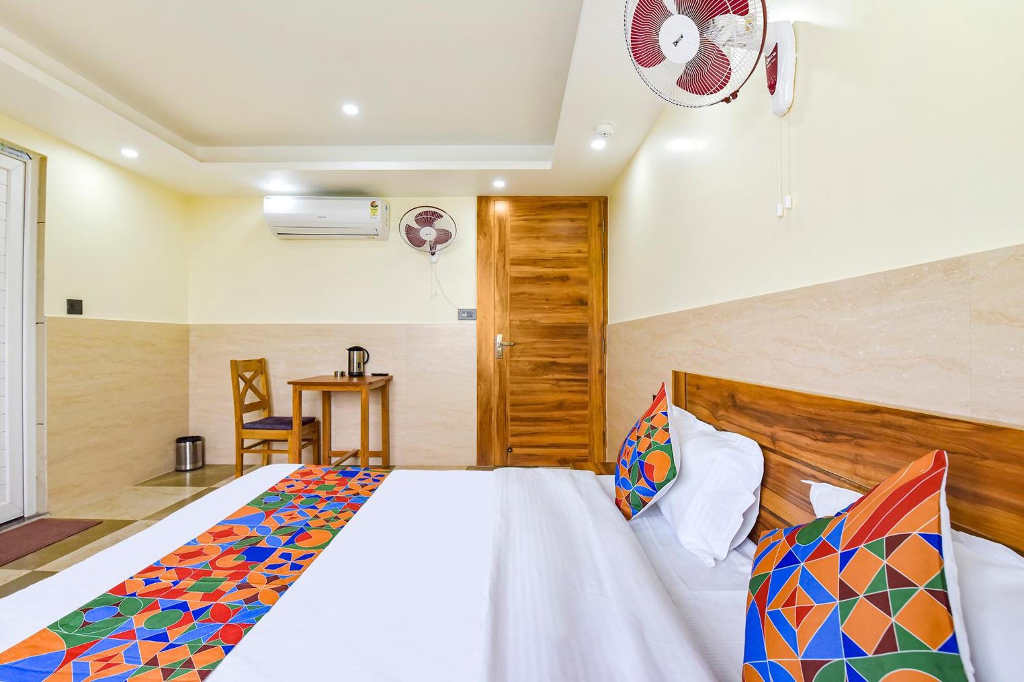 Fabhotel Elite Clement Town Kültér fotó