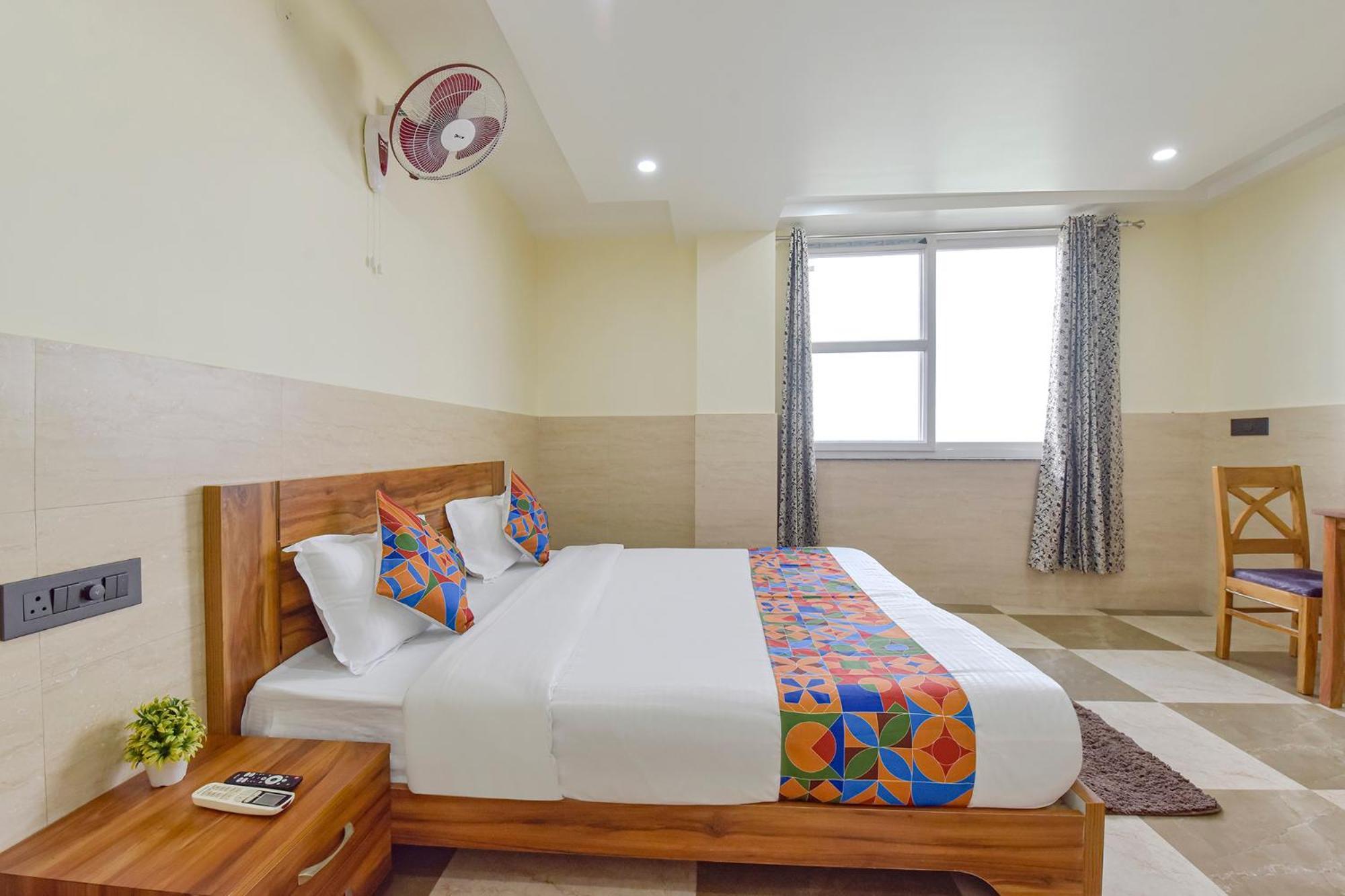Fabhotel Elite Clement Town Kültér fotó