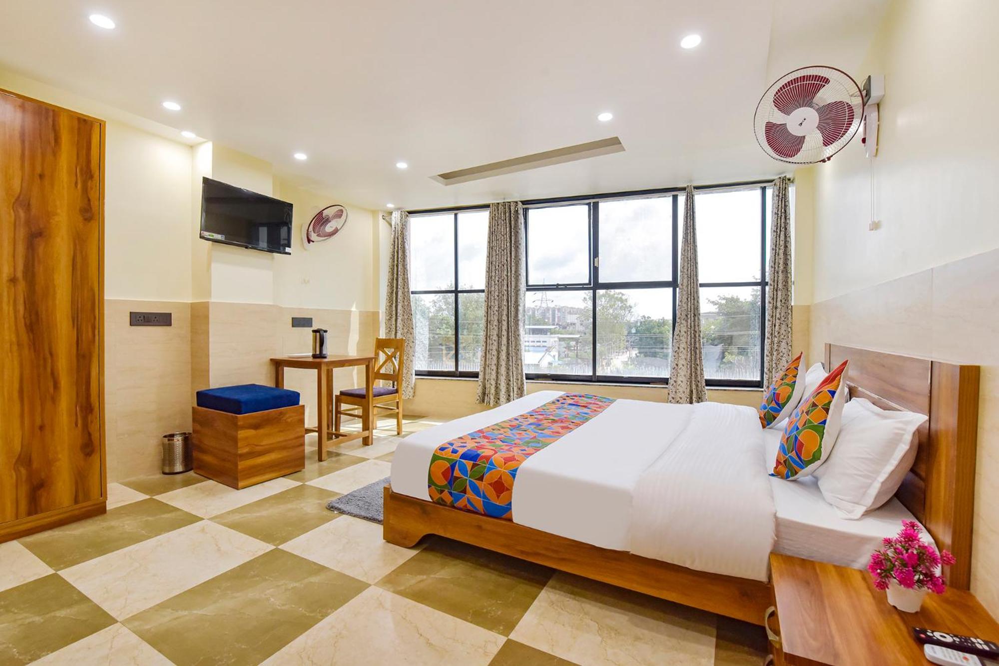 Fabhotel Elite Clement Town Kültér fotó