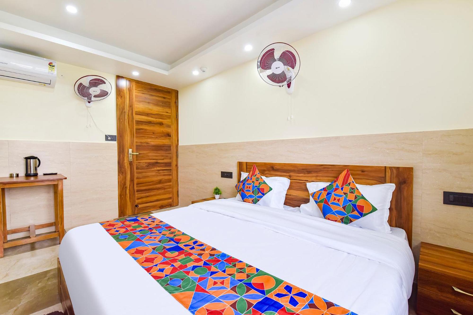 Fabhotel Elite Clement Town Kültér fotó
