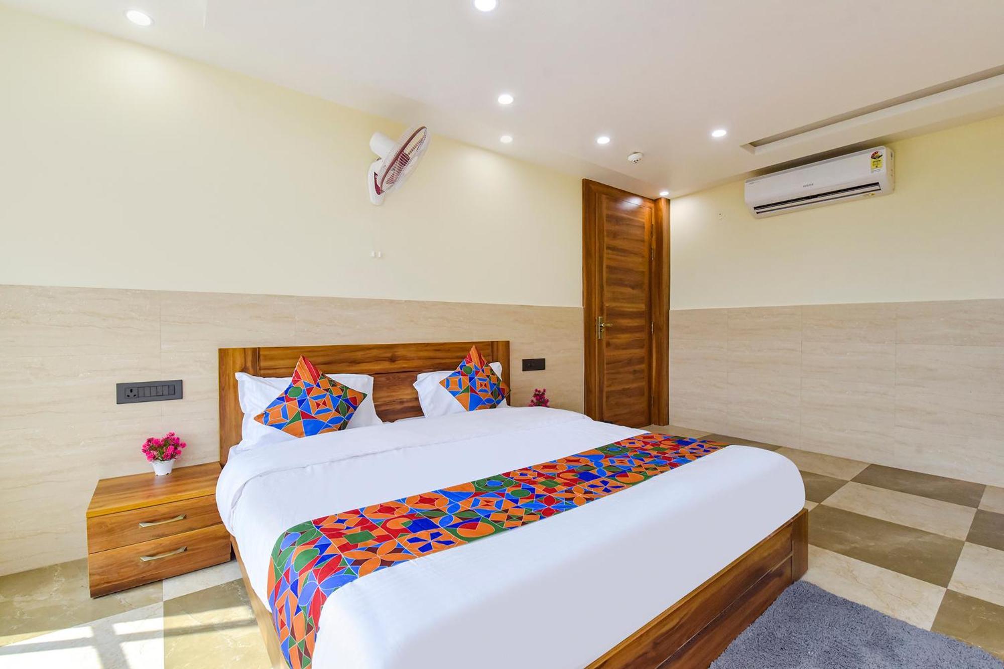 Fabhotel Elite Clement Town Kültér fotó