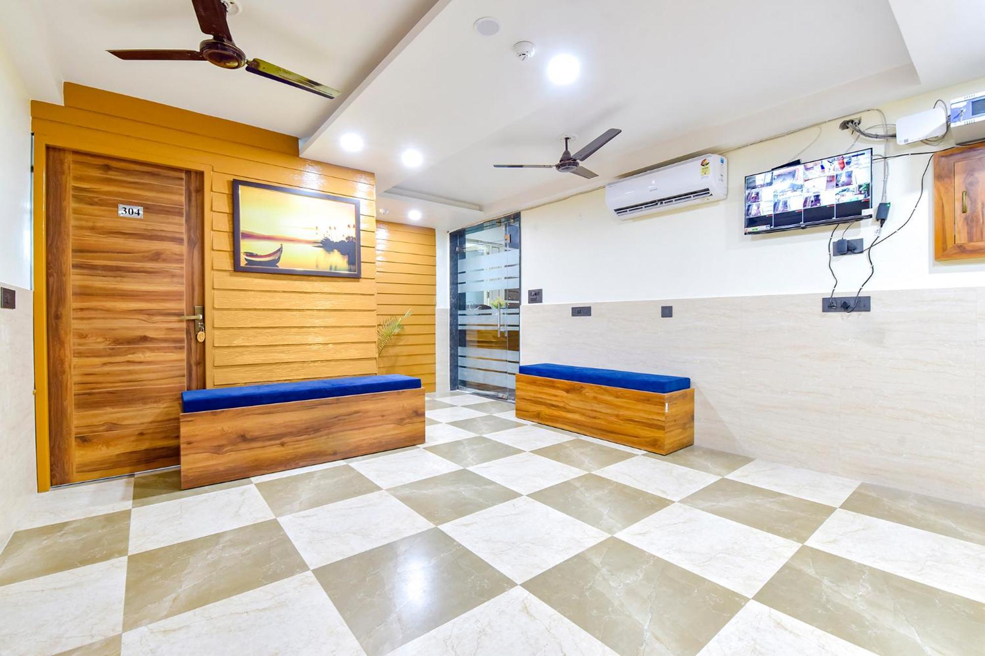 Fabhotel Elite Clement Town Kültér fotó